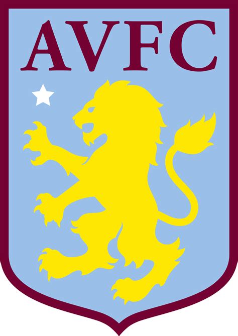 aston villa logo background